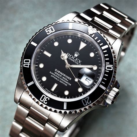 rolex submariner 1990|rolex submariner oyster perpetual.